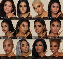 Load image into Gallery viewer, FLUIDITY FULL-COVERAGE FOUNDATION - F3.30